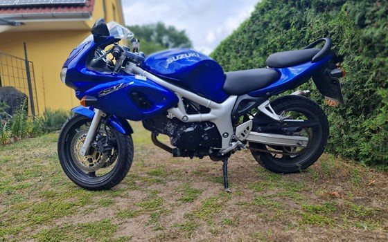 Gebrauchtmotorrad Suzuki SV 650S - Bild 3