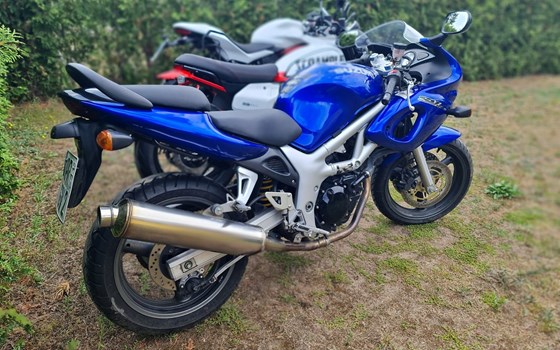 Gebrauchtmotorrad Suzuki SV 650S - Bild 4
