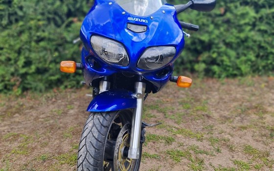 Gebrauchtmotorrad Suzuki SV 650S - Bild 5