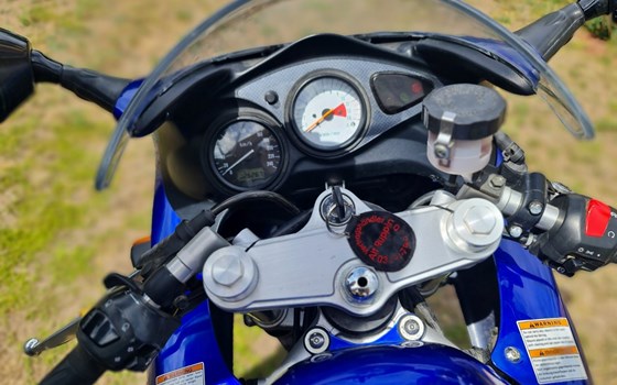 Gebrauchtmotorrad Suzuki SV 650S - Bild 6