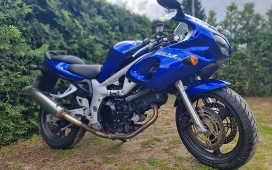 Gebrauchtmotorrad Suzuki SV 650S - Bild 7