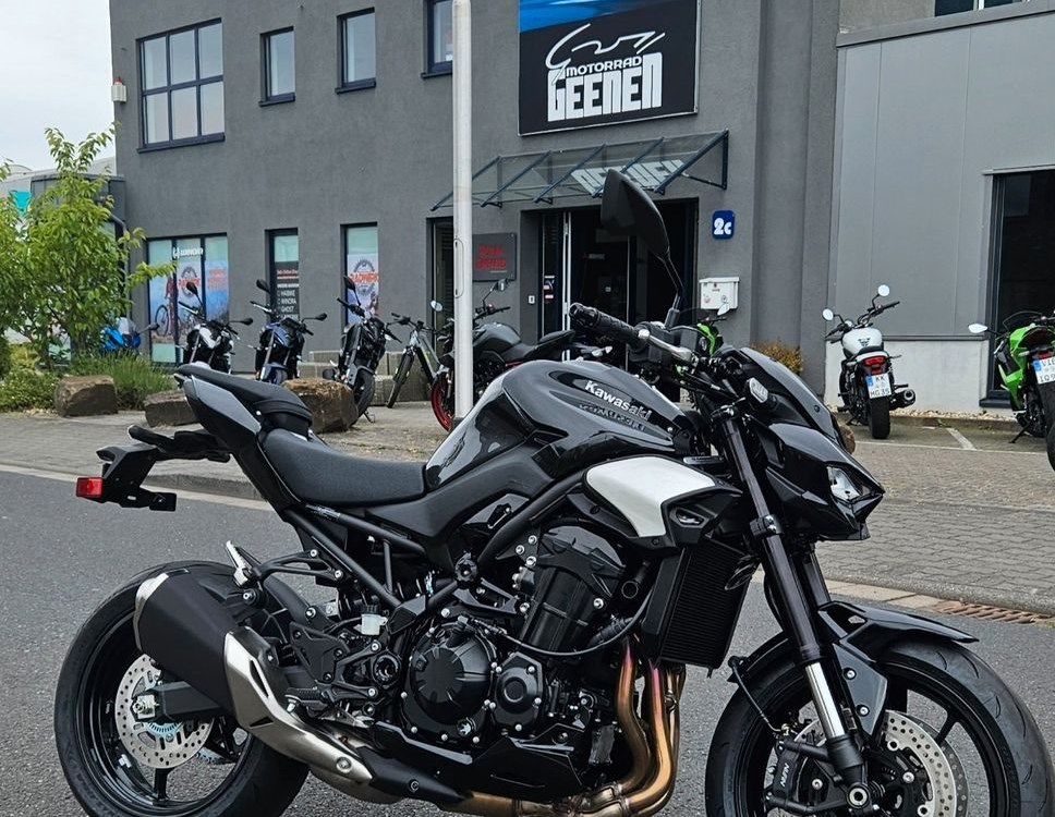 Angebot Kawasaki Z900