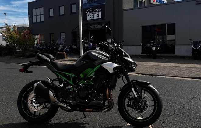 Kawasaki Z900