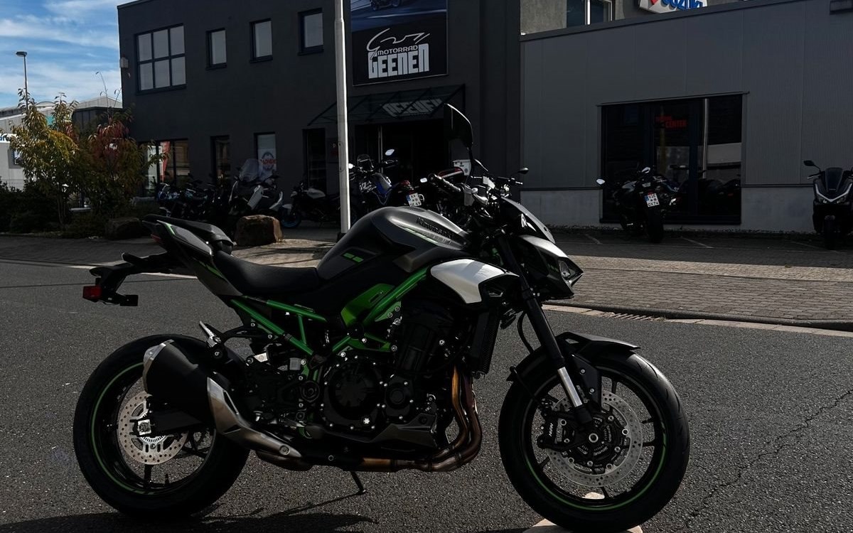 Angebot Kawasaki Z900