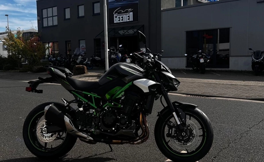Angebot Kawasaki Z900 Bild 1: Angebot Kawasaki Z900