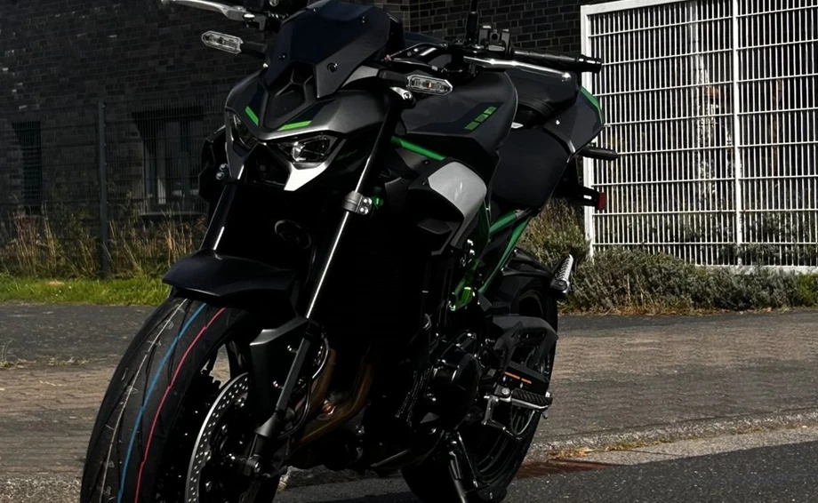 Angebot Kawasaki Z900 Bild 2: Angebot Kawasaki Z900