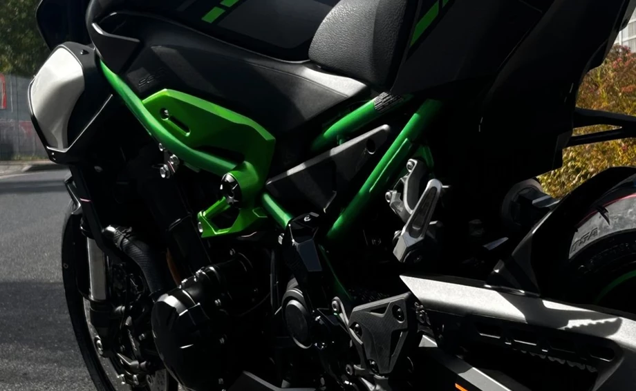 Angebot Kawasaki Z900 Bild 3: Angebot Kawasaki Z900