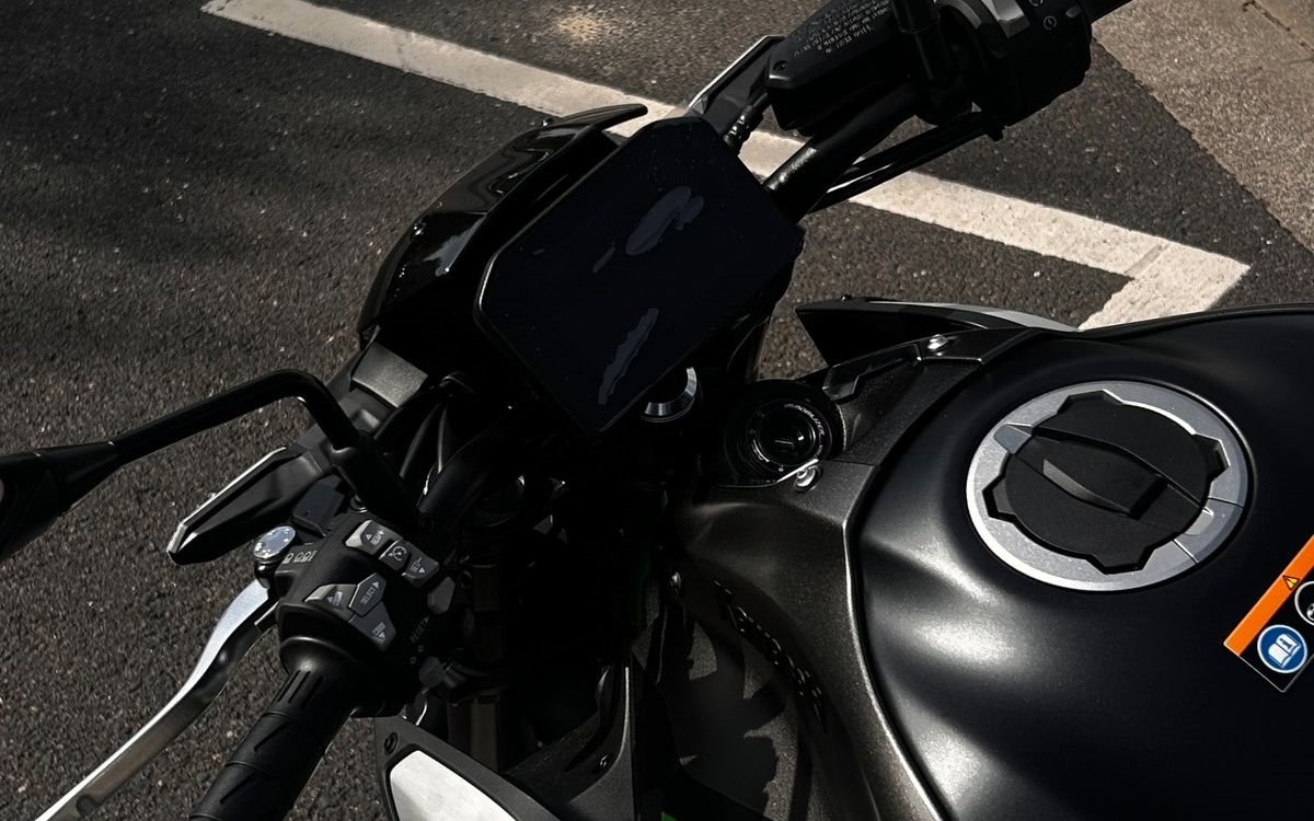 Angebot Kawasaki Z900