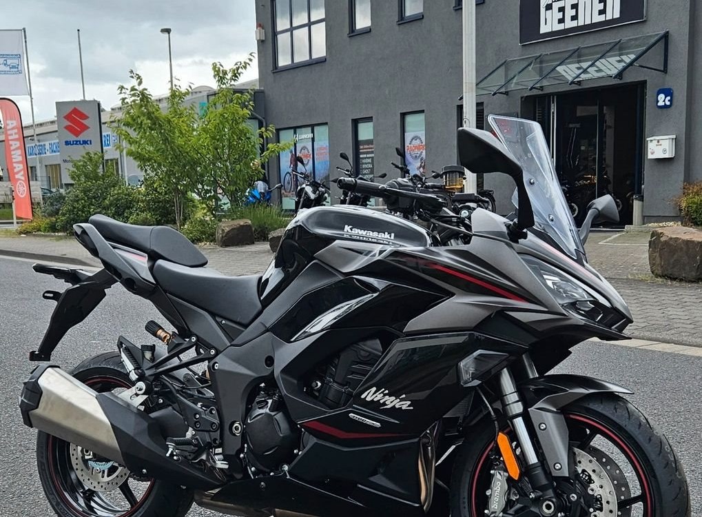 Angebot Kawasaki Ninja 1100SX SE
