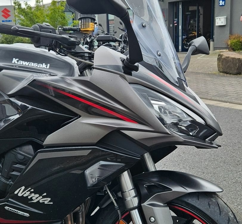 Angebot Kawasaki Ninja 1100SX SE