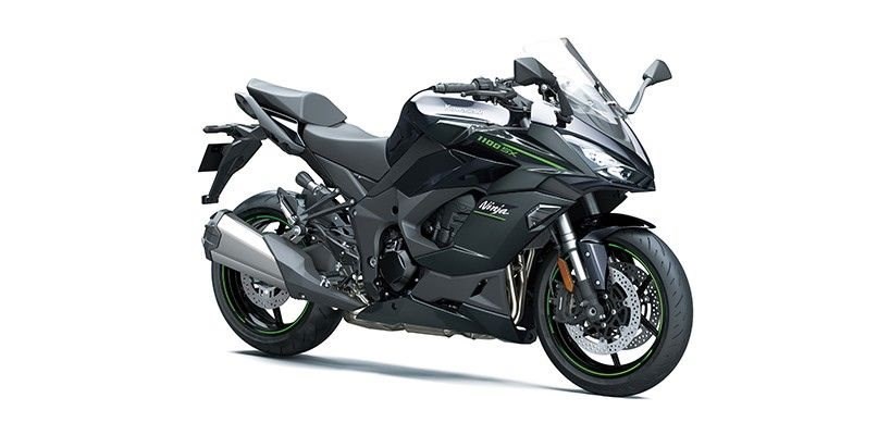 Angebot Kawasaki Ninja 1100SX SE