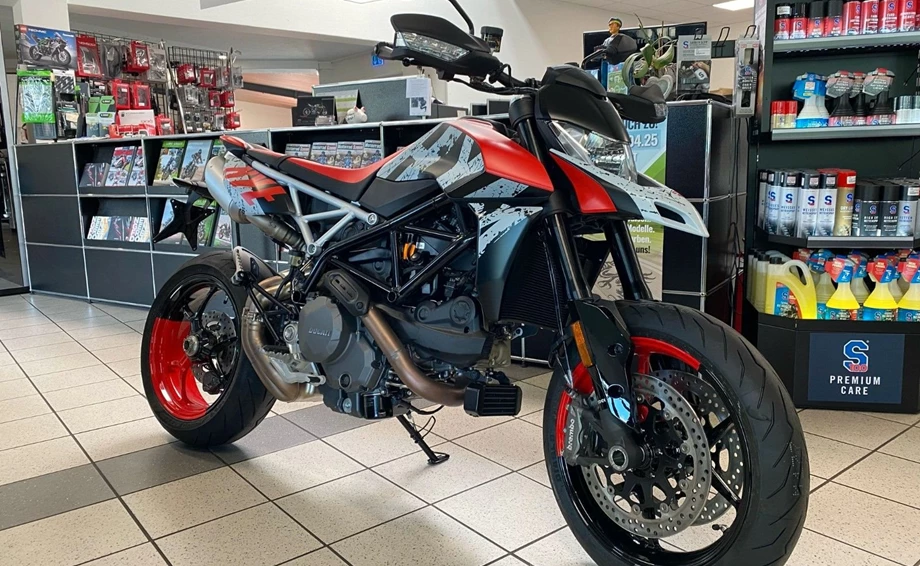 Angebot Ducati Hypermotard 950 RVE Bild 1: Angebot Ducati Hypermotard 950 RVE