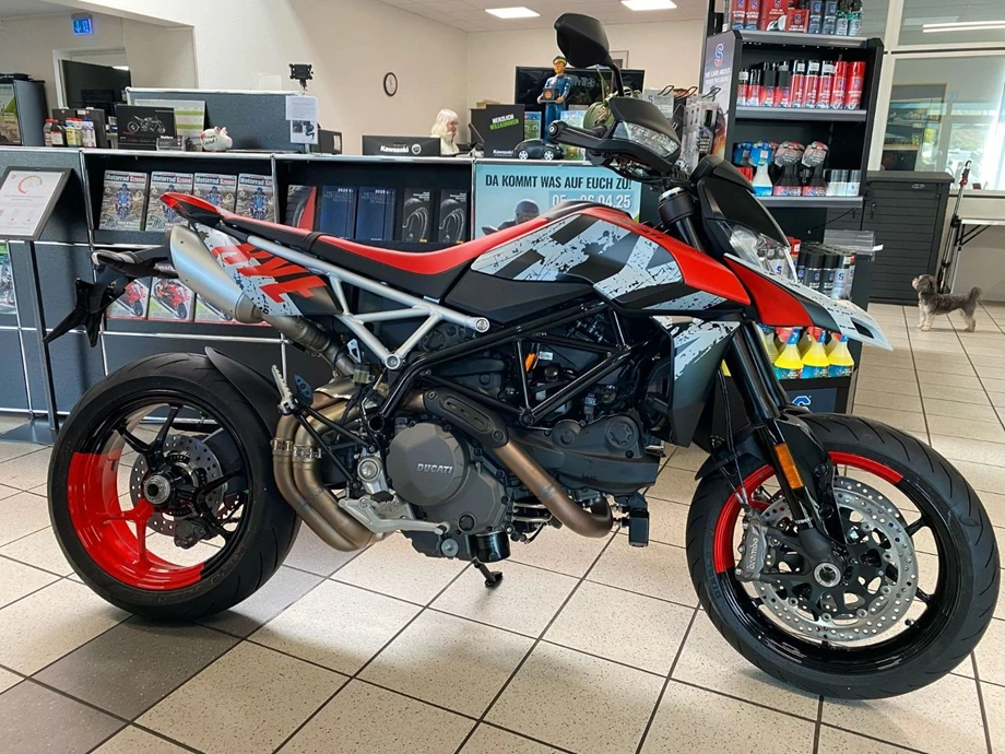 Angebot Ducati Hypermotard 950 RVE Bild 15: Angebot Ducati Hypermotard 950 RVE