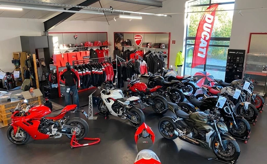 Angebot Ducati Hypermotard 950 RVE Bild 17: Angebot Ducati Hypermotard 950 RVE