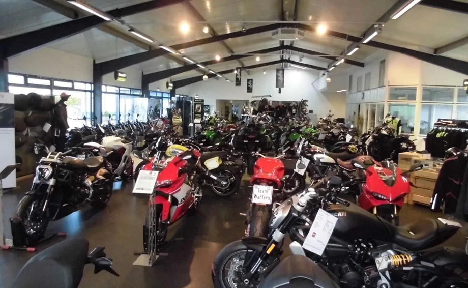 Angebot Ducati Hypermotard 950 RVE Bild 19: Angebot Ducati Hypermotard 950 RVE