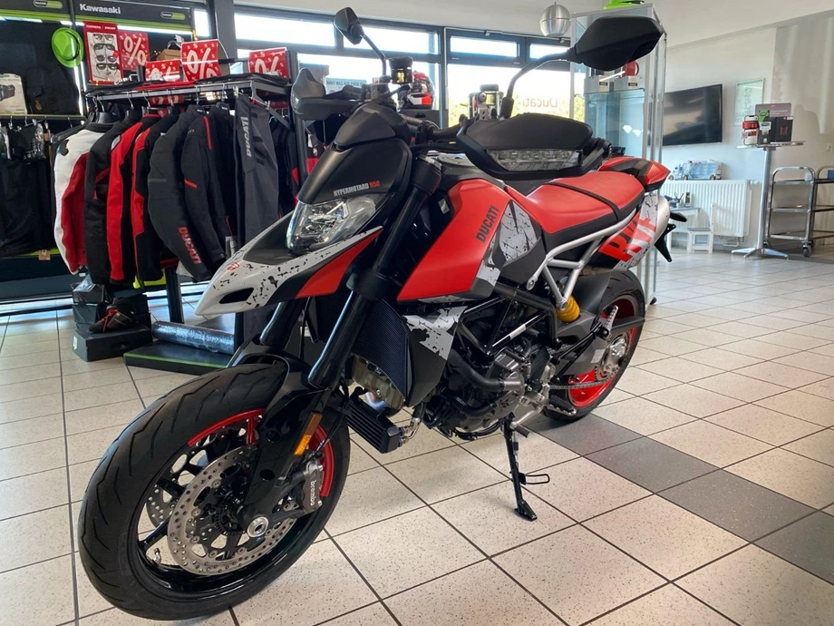 Angebot Ducati Hypermotard 950 RVE Bild 2: Angebot Ducati Hypermotard 950 RVE