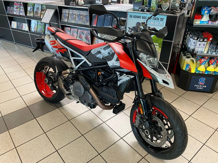 Angebot Ducati Hypermotard 950 RVE Bild 6: Angebot Ducati Hypermotard 950 RVE