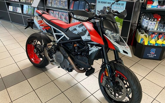 Gebrauchtmotorrad Ducati Hypermotard 950 RVE - Bild 6