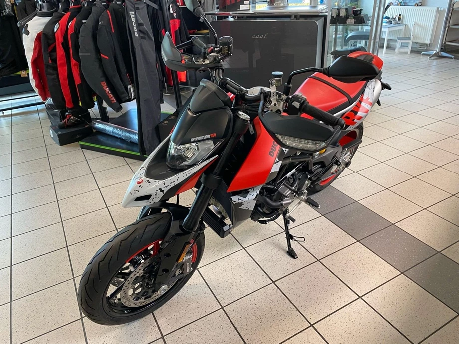 Angebot Ducati Hypermotard 950 RVE Bild 7: Angebot Ducati Hypermotard 950 RVE