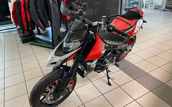 Gebrauchtmotorrad Ducati Hypermotard 950 RVE - Bild 7