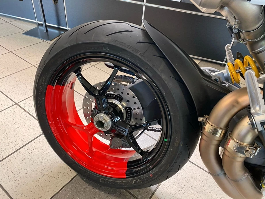 Angebot Ducati Hypermotard 950 RVE Bild 8: Angebot Ducati Hypermotard 950 RVE
