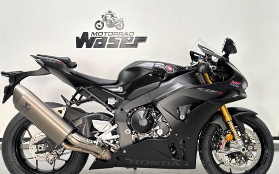 Neufahrzeug Honda CBR1000RR-R Fireblade SP - Bild 1