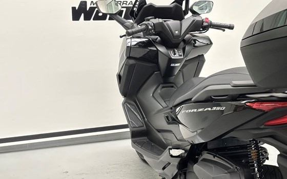 Neufahrzeug Honda Forza 350 - Bild 10