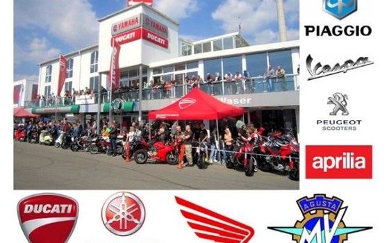 Neufahrzeug Honda Forza 350 - Bild 11