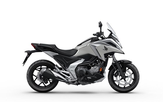 Gebrauchtmotorrad Honda NC750X DCT - Bild 4