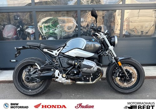 BMW R nineT Pure