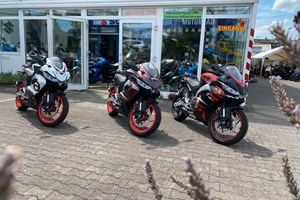 Angebot Aprilia RS 457