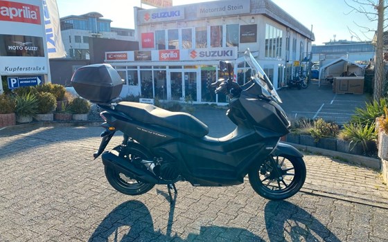 Neufahrzeug Kymco Sky Town 125i ABS - Bild 1