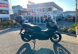 Neumotorrad Kymco Sky Town 125i ABS