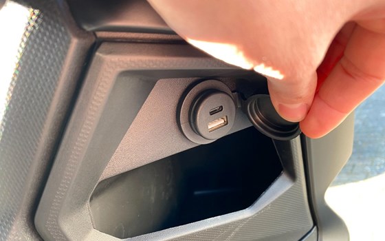 Neufahrzeug Kymco Sky Town 125i ABS - Bild 12