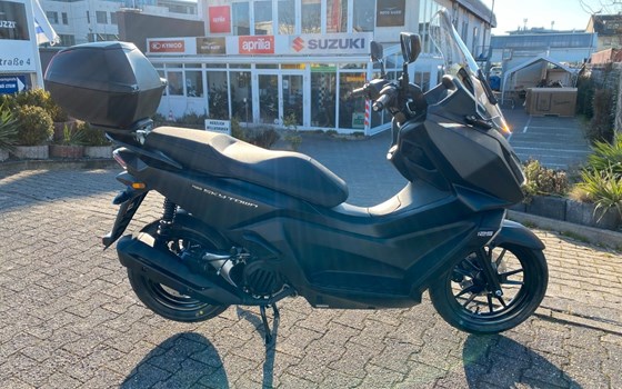 Neufahrzeug Kymco Sky Town 125i ABS - Bild 2