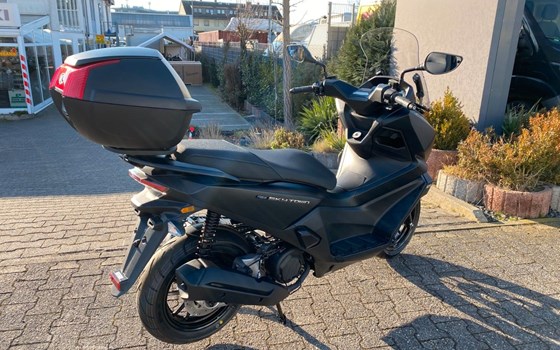 Neufahrzeug Kymco Sky Town 125i ABS - Bild 3