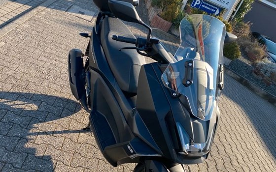 Neufahrzeug Kymco Sky Town 125i ABS - Bild 4