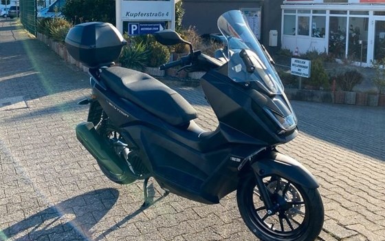 Neufahrzeug Kymco Sky Town 125i ABS - Bild 5