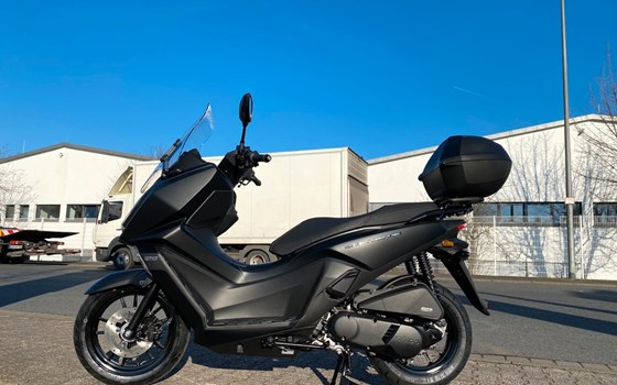 Neufahrzeug Kymco Sky Town 125i ABS - Bild 6