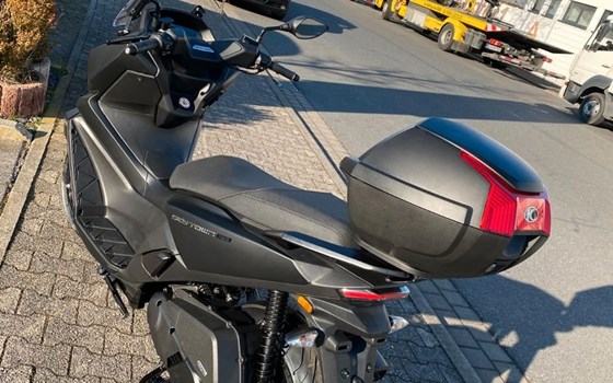 Neufahrzeug Kymco Sky Town 125i ABS - Bild 8