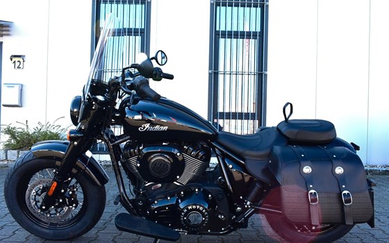 Neufahrzeug Indian Super Chief Dark Horse - Bild 1