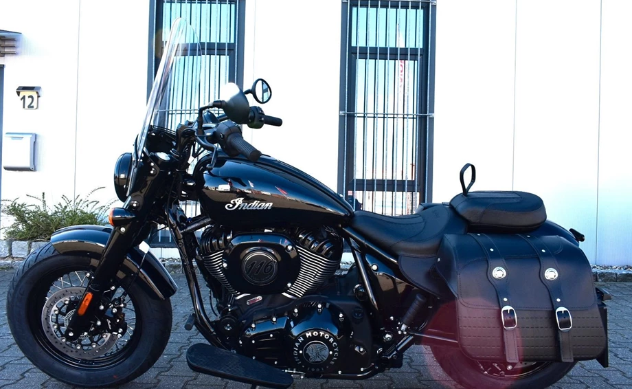 Angebot Indian Super Chief Dark Horse Bild 1: Angebot Indian Super Chief Dark Horse