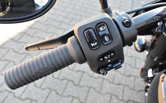 Neufahrzeug Indian Super Chief Dark Horse - Bild 10