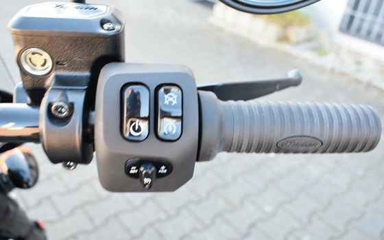 Neufahrzeug Indian Super Chief Dark Horse - Bild 11