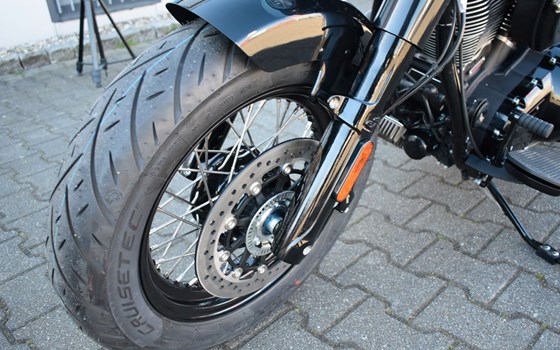 Neufahrzeug Indian Super Chief Dark Horse - Bild 12