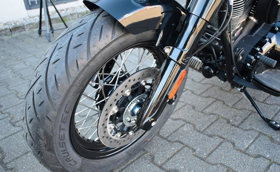 Angebot Indian Super Chief Dark Horse Bild 12: Angebot Indian Super Chief Dark Horse