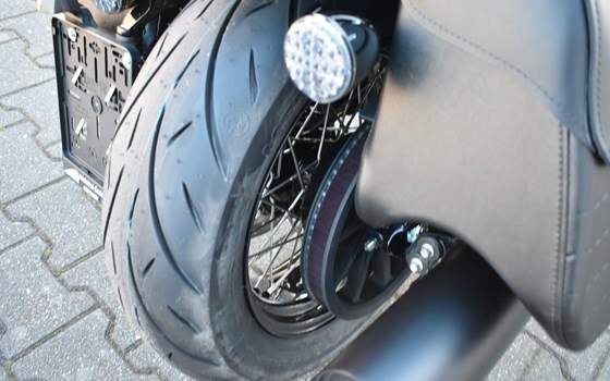 Neufahrzeug Indian Super Chief Dark Horse - Bild 13