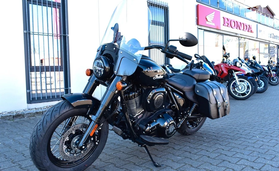 Angebot Indian Super Chief Dark Horse Bild 2: Angebot Indian Super Chief Dark Horse