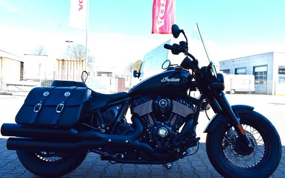 Neufahrzeug Indian Super Chief Dark Horse - Bild 3