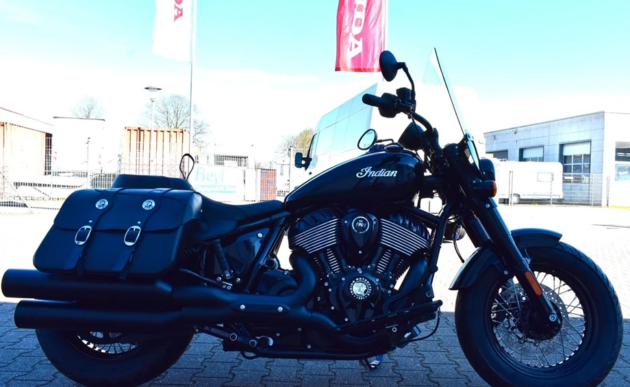 Angebot Indian Super Chief Dark Horse Bild 3: Angebot Indian Super Chief Dark Horse